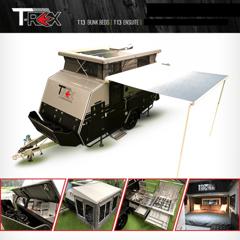 Trailers Camper For Sale Brisbane Long Haul Campers