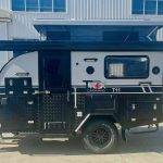 CARAVAN T-REX T11- Ensuite