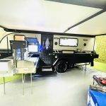 CARAVAN T-REX T16 LUX ENSUITE