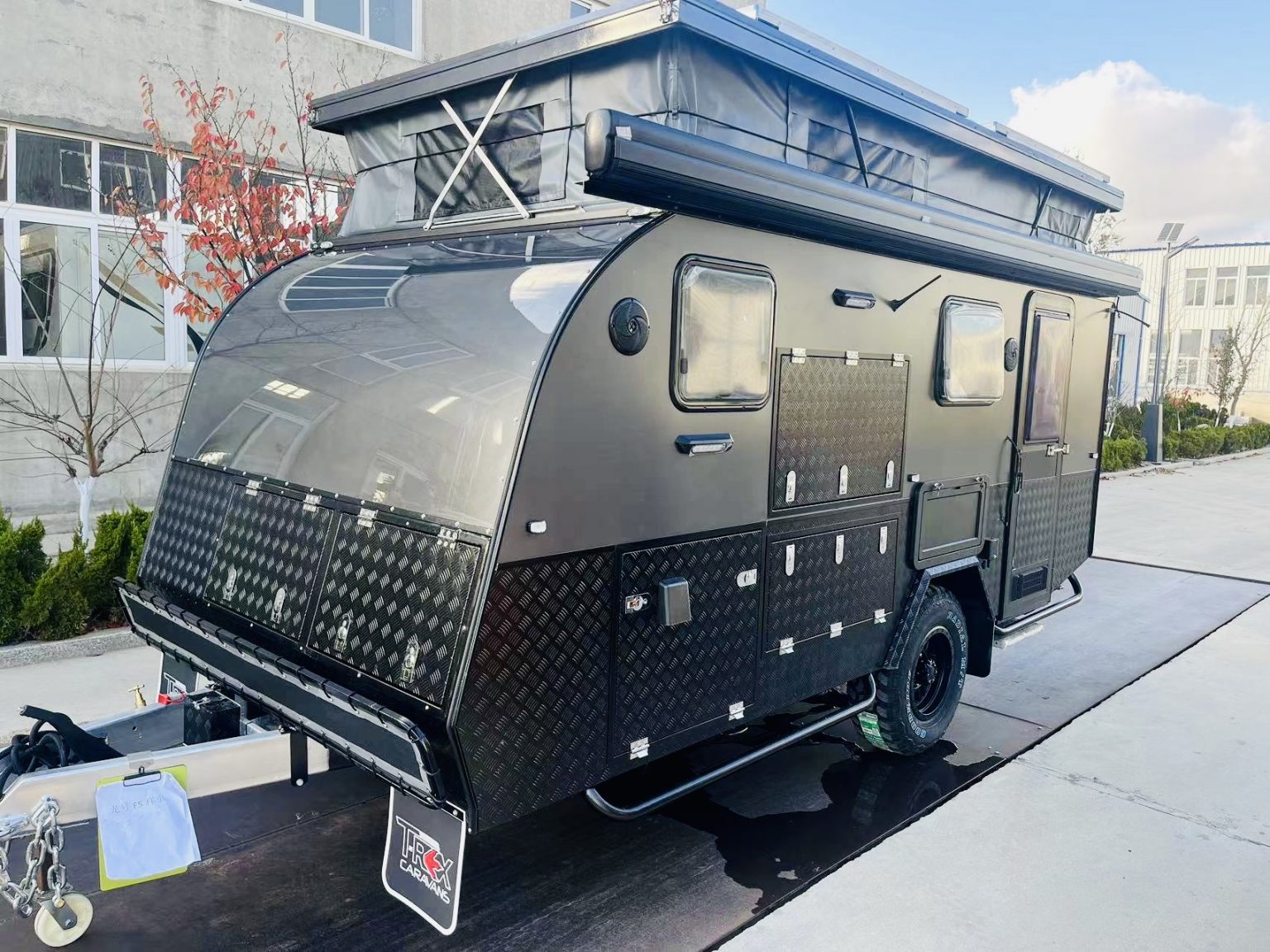 T14 Long Haul Campers