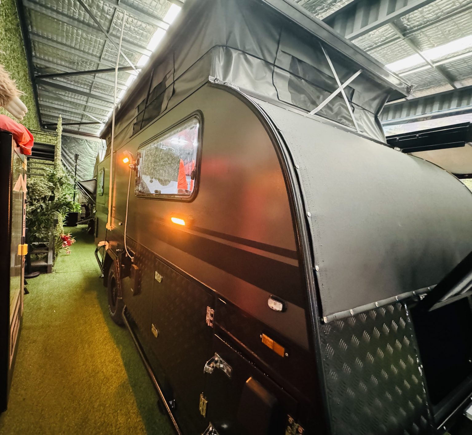 T14 Long Haul Campers