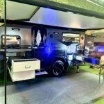 CARAVAN T-REX T13 – ENSUITE BUNKS