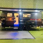 CARAVAN T-REX HR18 PARADISE